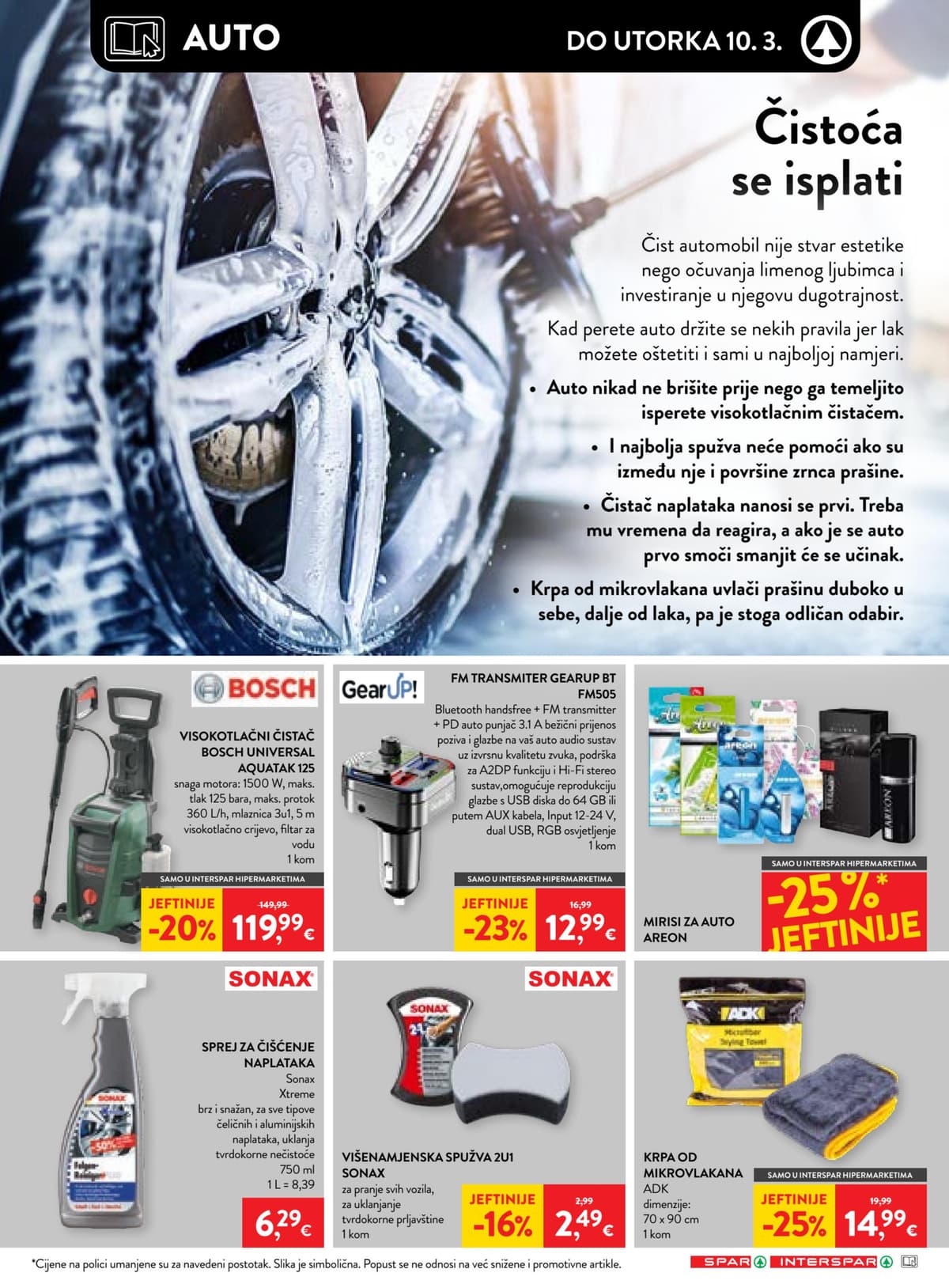 Stranica 27. Spar kataloga - Tjedna Akcija od 27.02.2026.