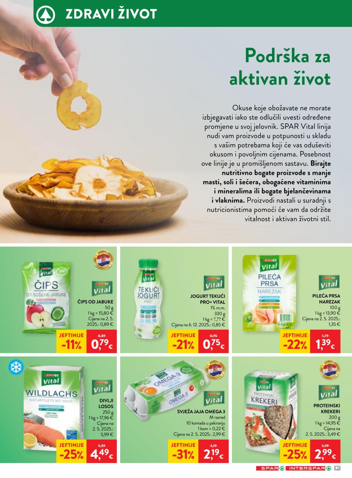 Stranica 10. Spar kataloga - Tjedna Akcija