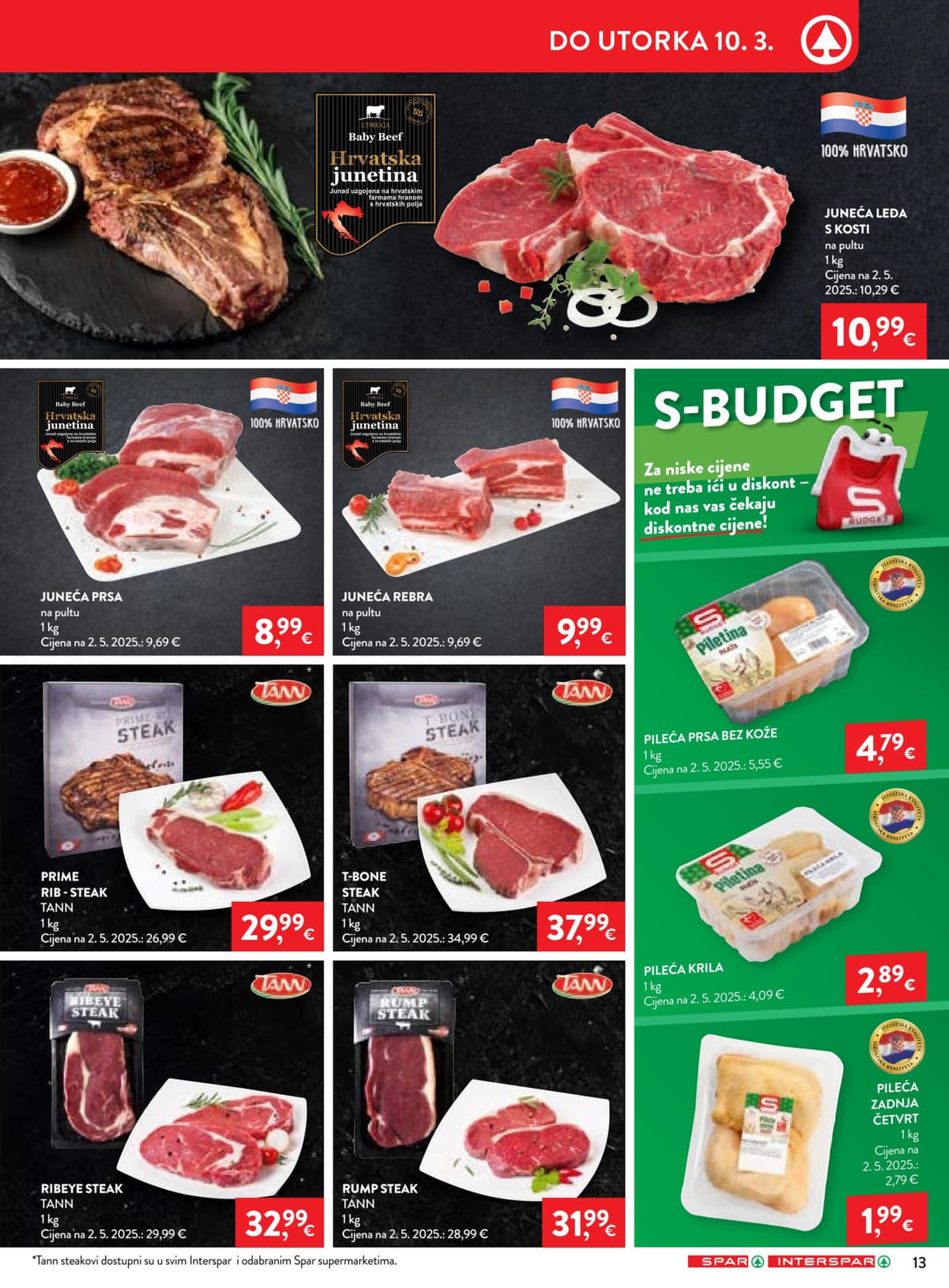 Stranica 15. Spar kataloga - Tjedna Akcija