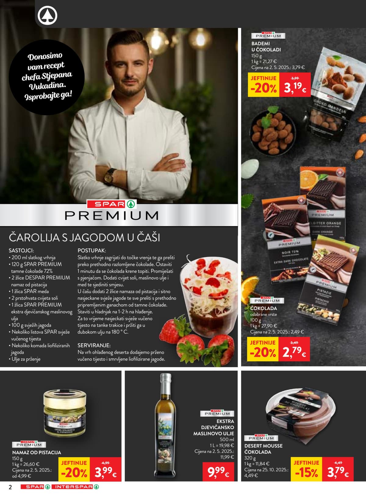 Stranica 2. Spar kataloga - Tjedna Akcija