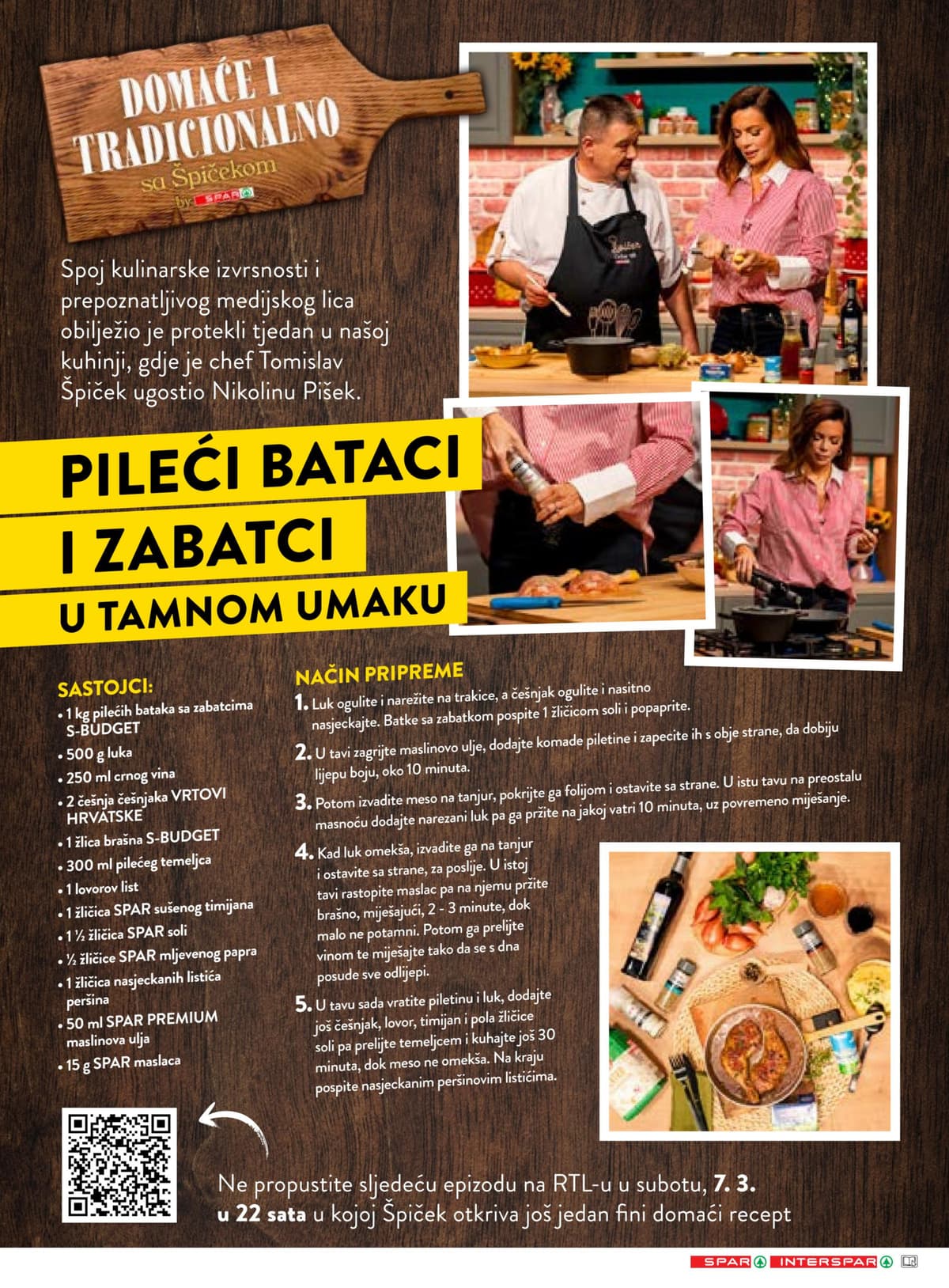 Stranica 24. Spar kataloga - Tjedna Akcija od 28.02.2026.