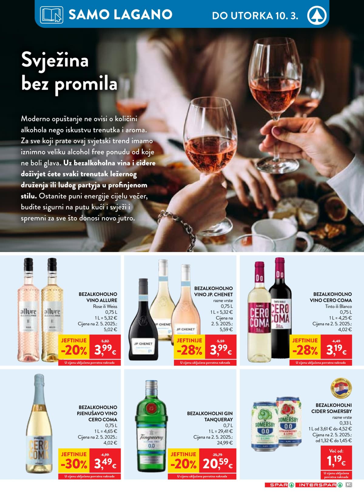 Stranica 29. Spar kataloga - Tjedna Akcija