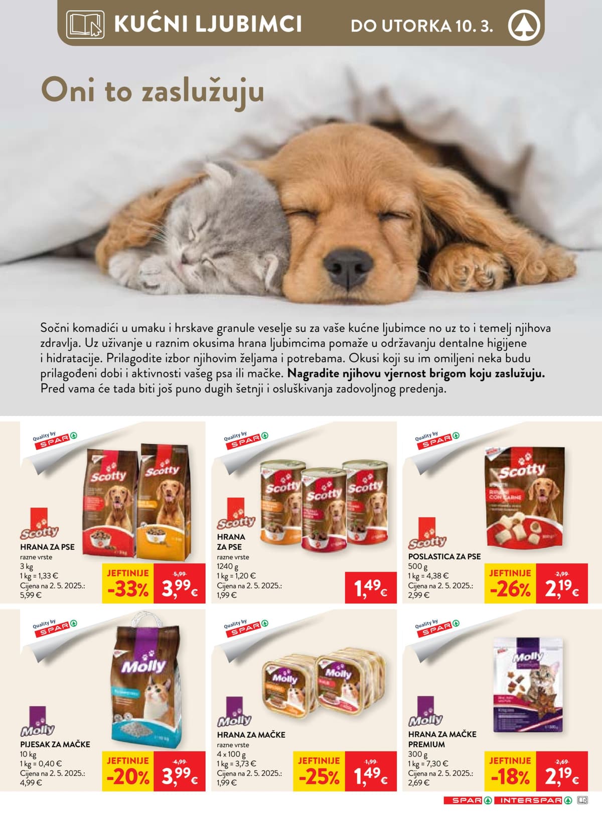 Stranica 30. Spar kataloga - Tjedna Akcija