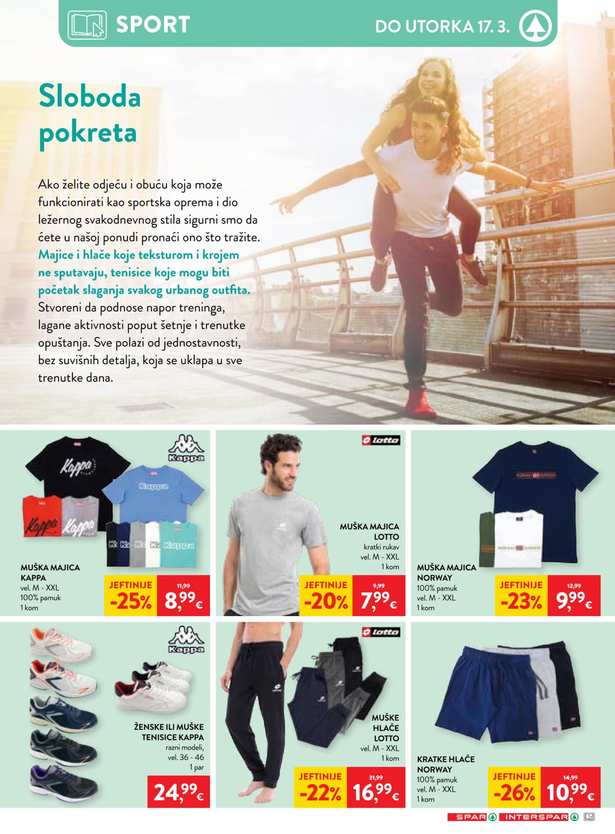 Stranica 32. Spar kataloga - Tjedna Akcija