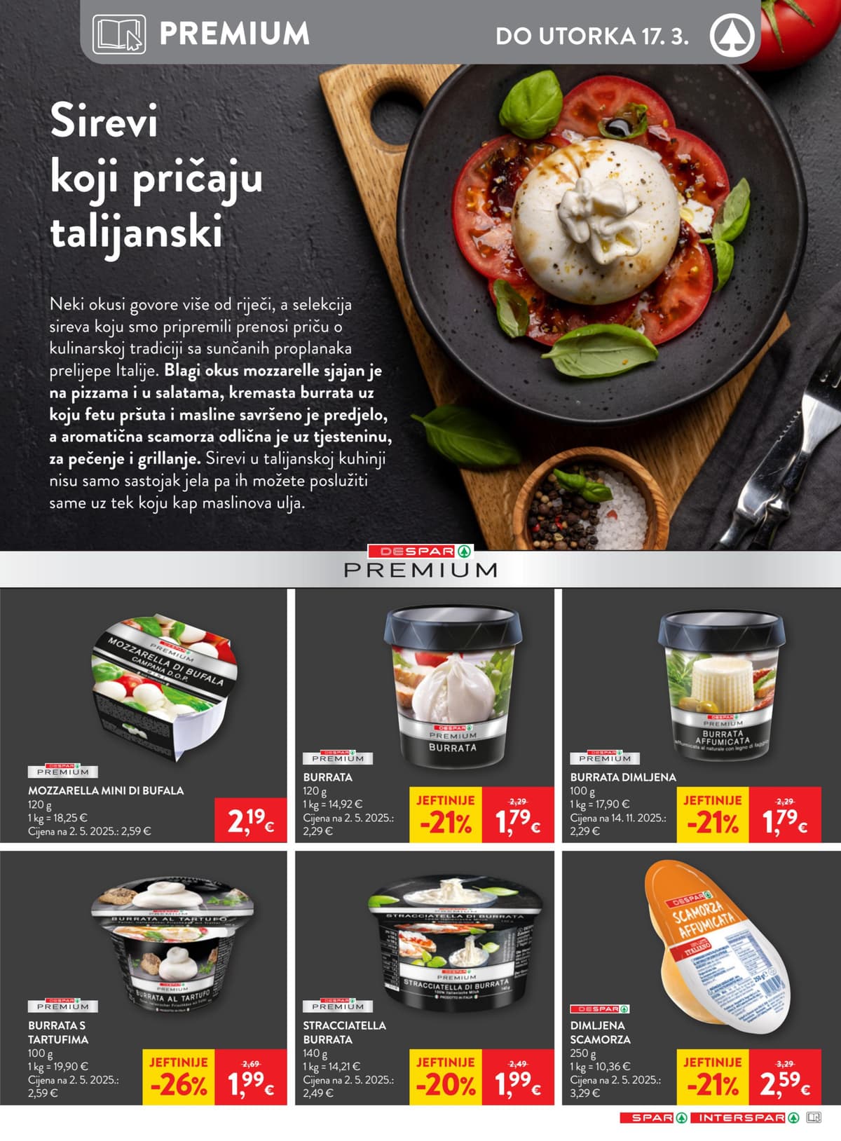 Stranica 15. Spar kataloga - Tjedna Akcija od 15.03.2026.