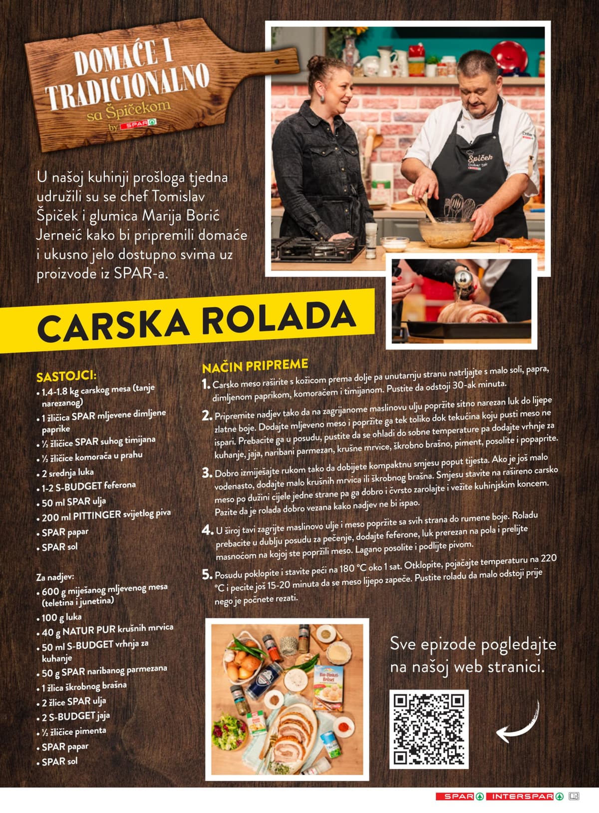 Stranica 7. Spar kataloga - Tjedna Akcija od 15.03.2026.