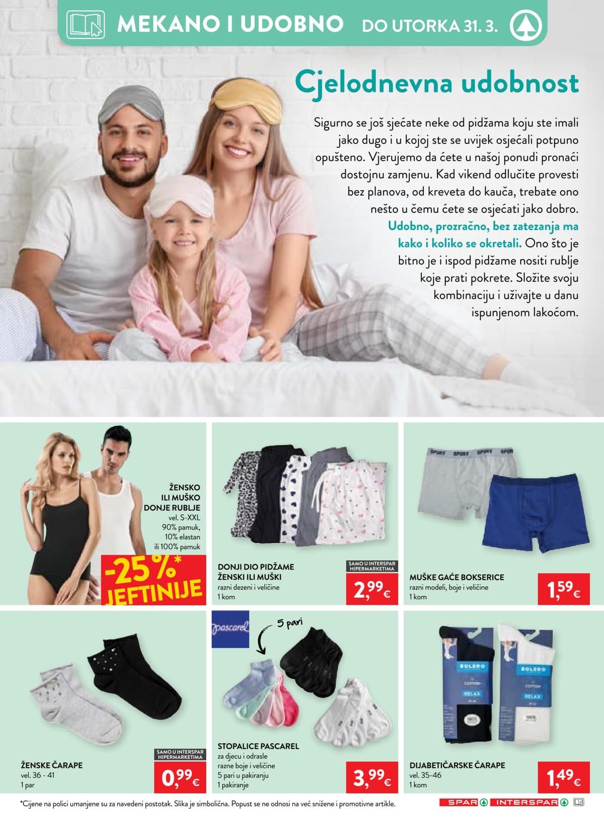 Stranica 29. Spar kataloga - Tjedna Akcija od 15.03.2026.
