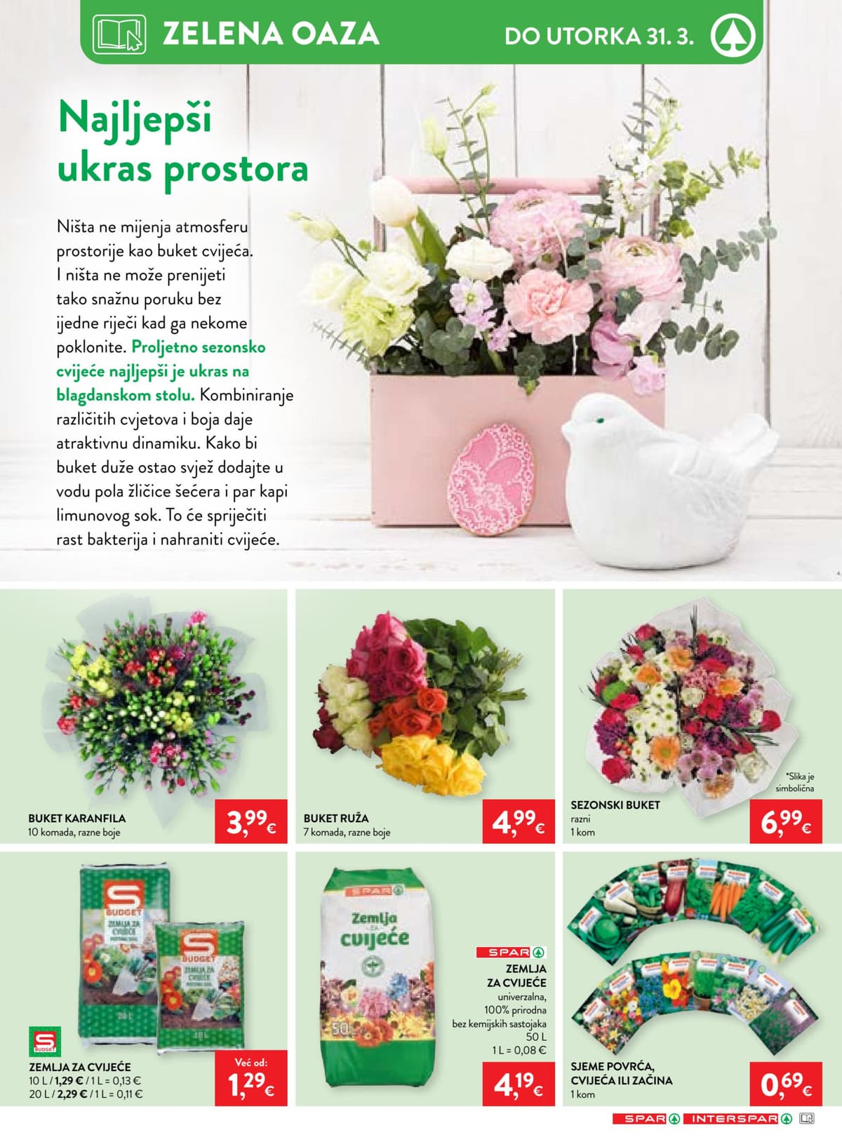 Stranica 30. Spar kataloga - Tjedna Akcija od 15.03.2026.