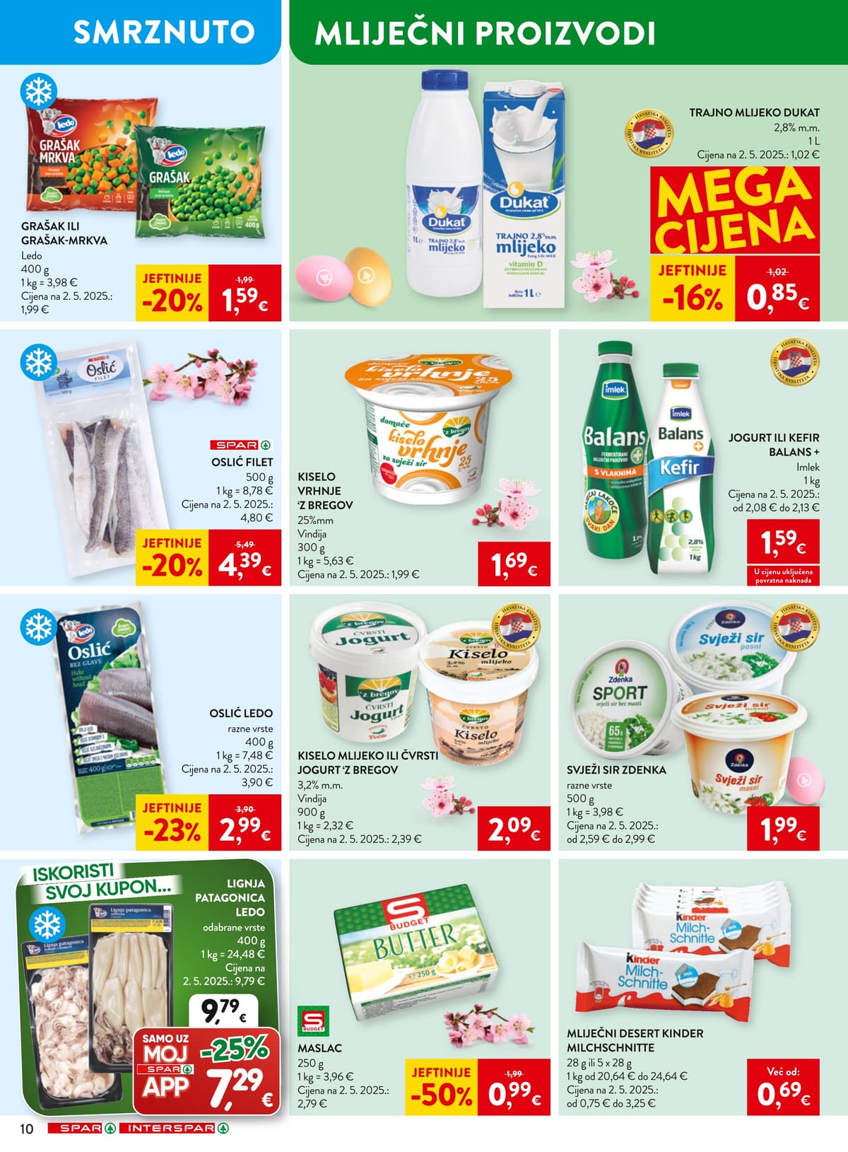 Stranica 12. Spar kataloga - Tjedna Akcija od 26.03.2026.