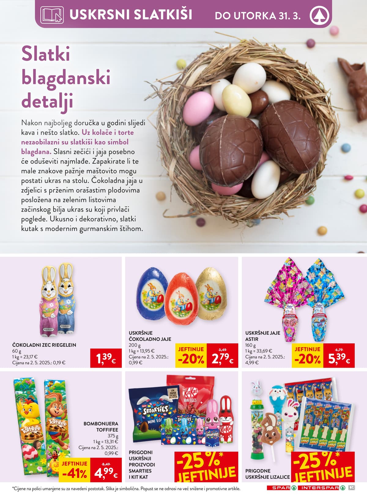 Stranica 16. Spar kataloga - Tjedna Akcija