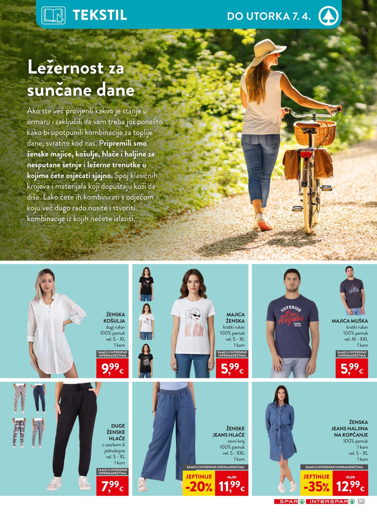 Stranica 29. Spar kataloga - Tjedna Akcija od 26.03.2026.