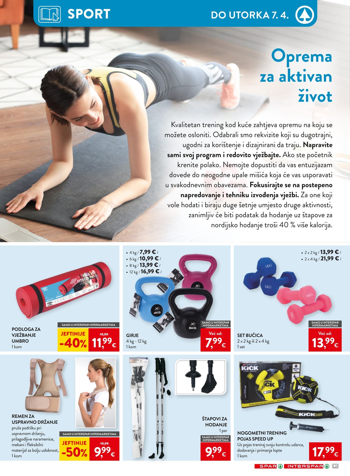 Stranica 30. Spar kataloga - Tjedna Akcija od 26.03.2026.