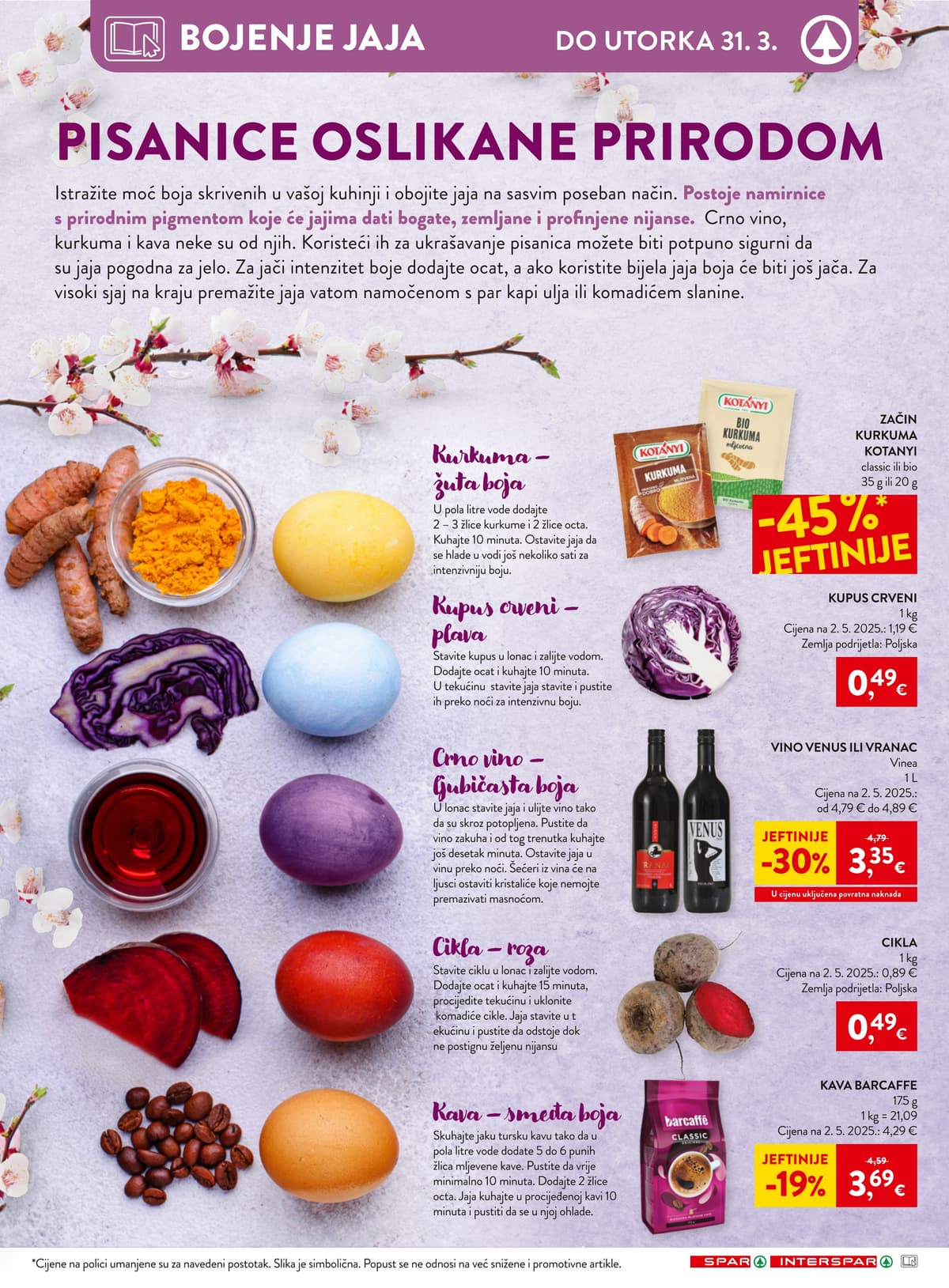 Stranica 6. Spar kataloga - Tjedna Akcija od 26.03.2026.