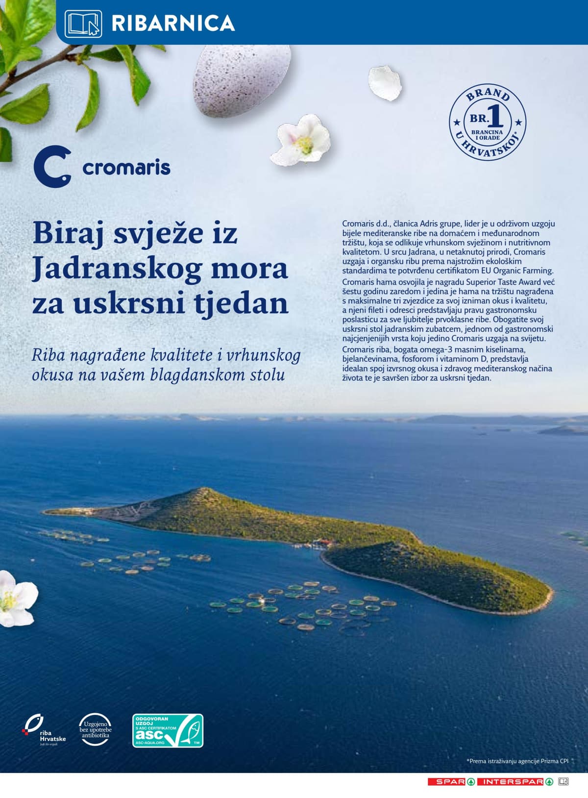 Stranica 10. Spar kataloga - Tjedna Akcija od 29.03.2026.