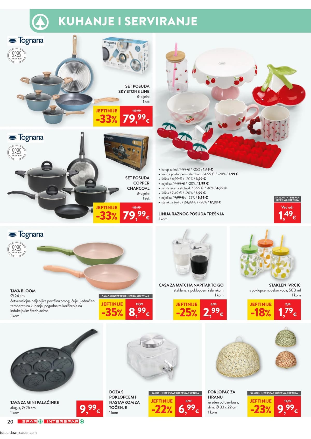 Stranica 24. Spar kataloga - Tjedna Akcija