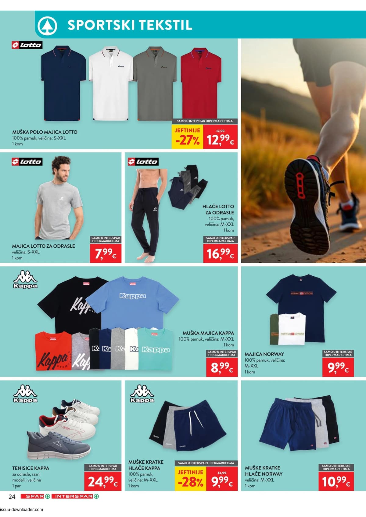 Stranica 28. Spar kataloga - Tjedna Akcija od 04.04.2026.