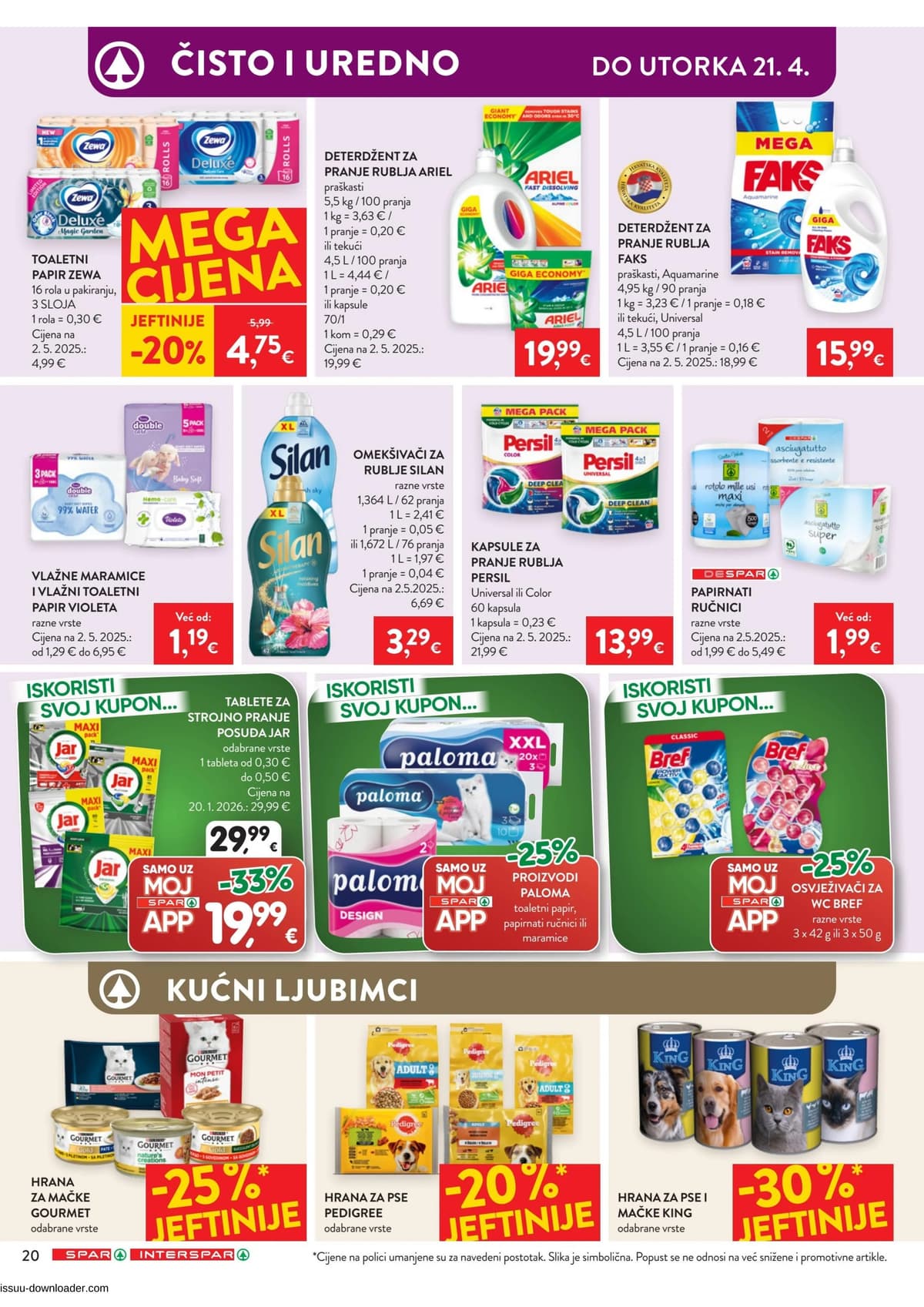 Stranica 24. Spar kataloga - Tjedna Akcija