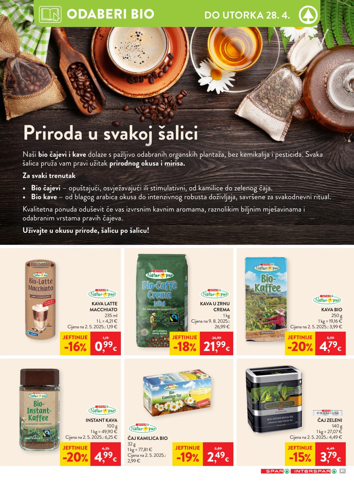 Stranica 15. Spar kataloga - Tjedna Akcija