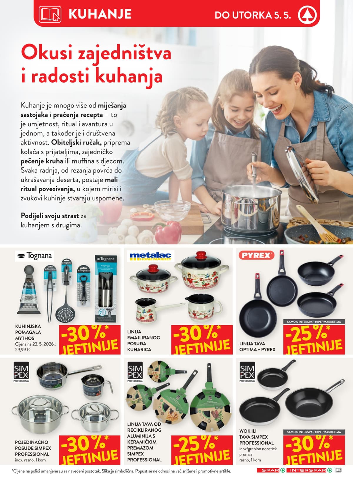 Stranica 24. Spar kataloga - Tjedna Akcija od 18.04.2026.