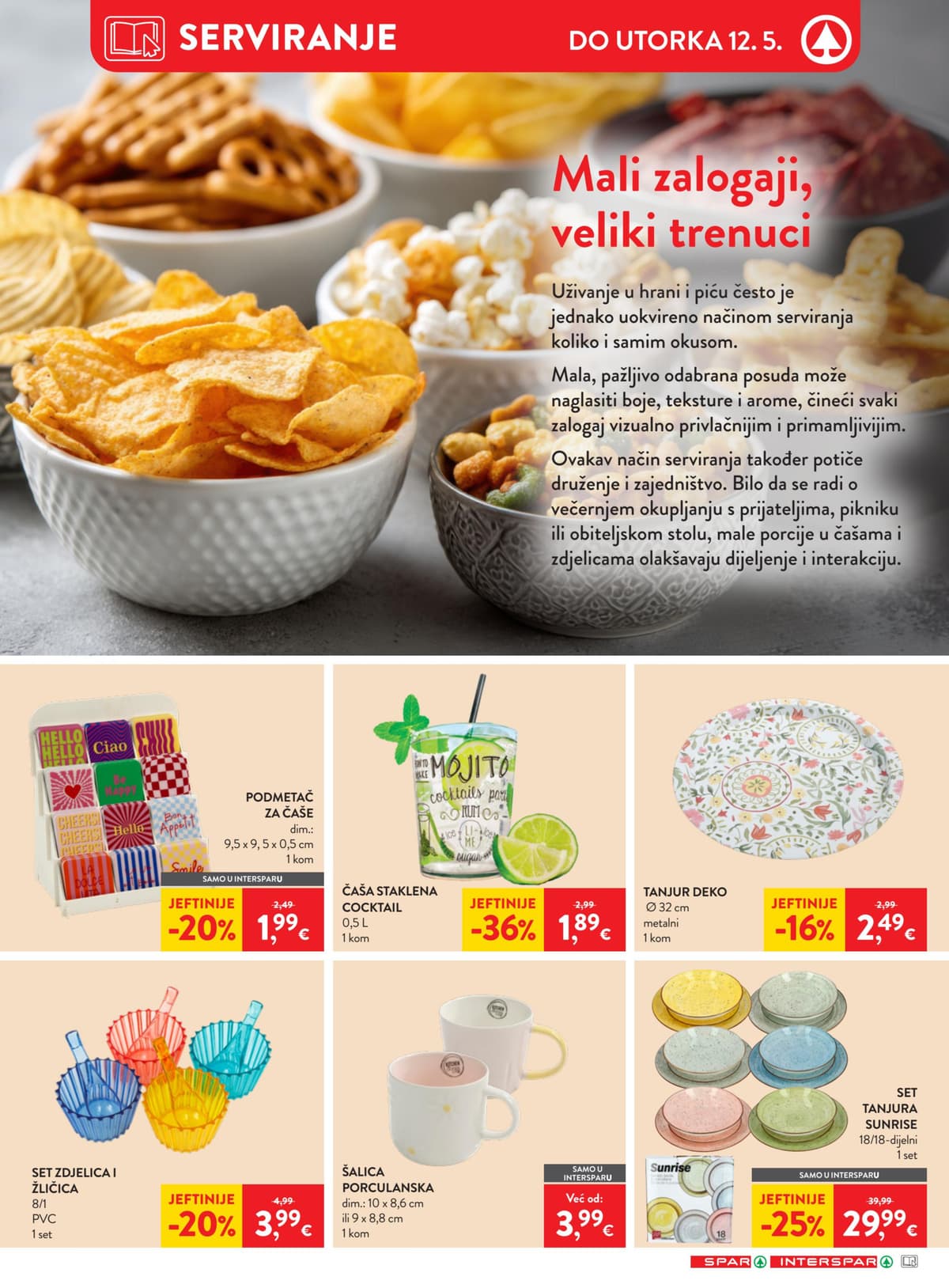 Stranica 31. Spar kataloga - Tjedna Akcija od 26.04.2026.