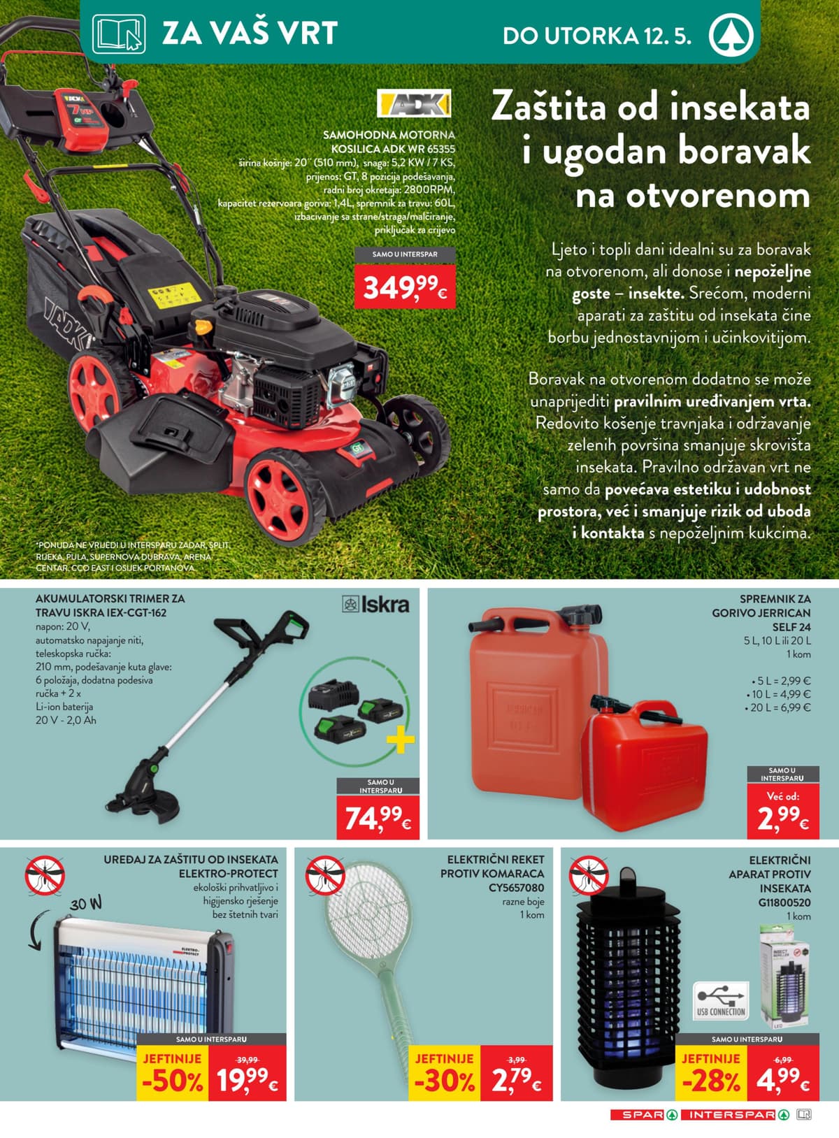 Stranica 34. Spar kataloga - Tjedna Akcija od 26.04.2026.