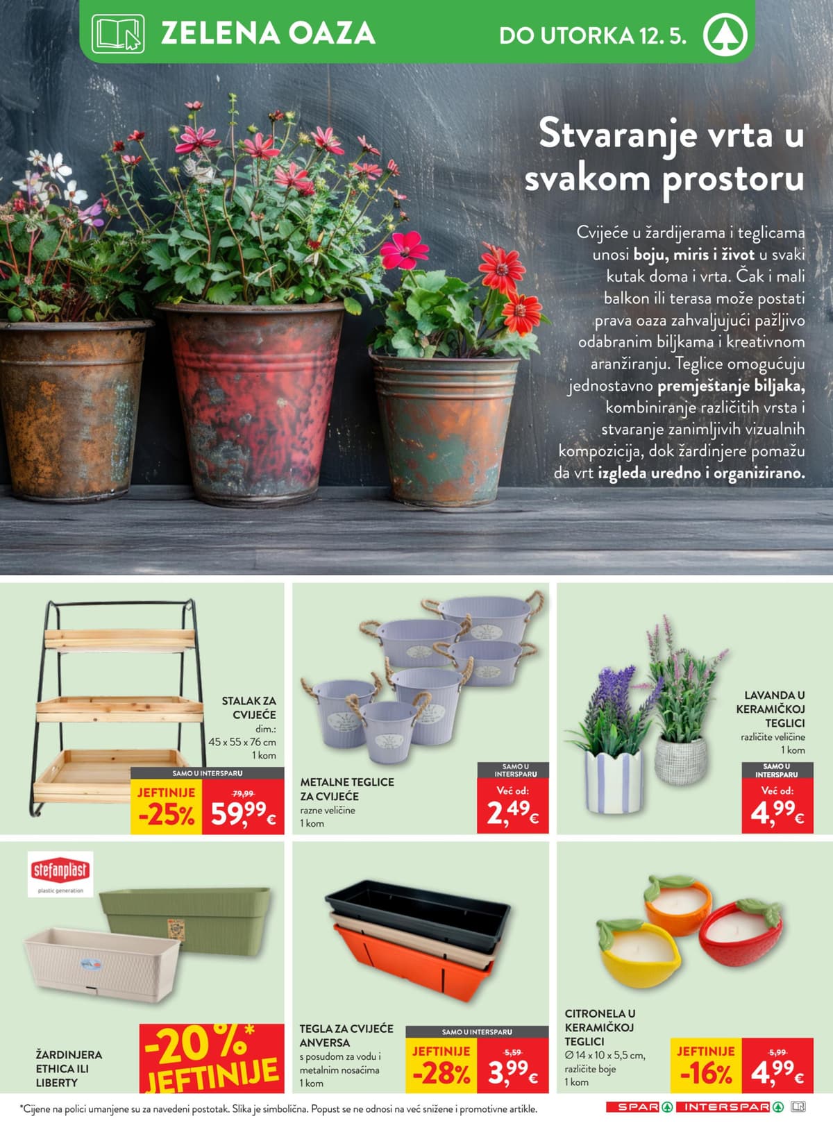 Stranica 35. Spar kataloga - Tjedna Akcija od 26.04.2026.