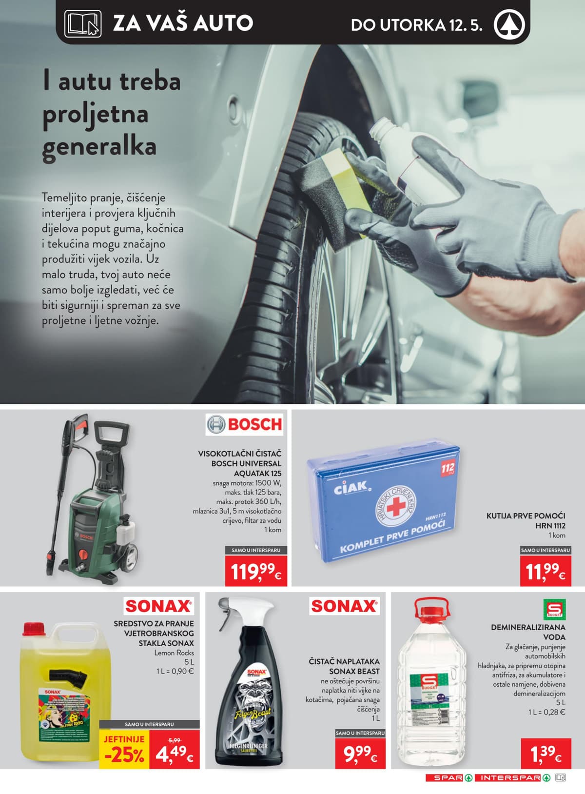 Stranica 36. Spar kataloga - Tjedna Akcija od 26.04.2026.