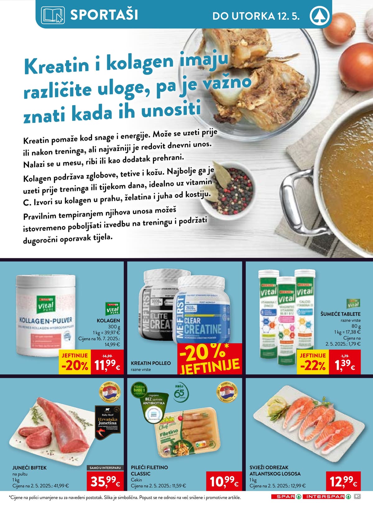 Stranica 10. Spar kataloga - Tjedna Akcija
