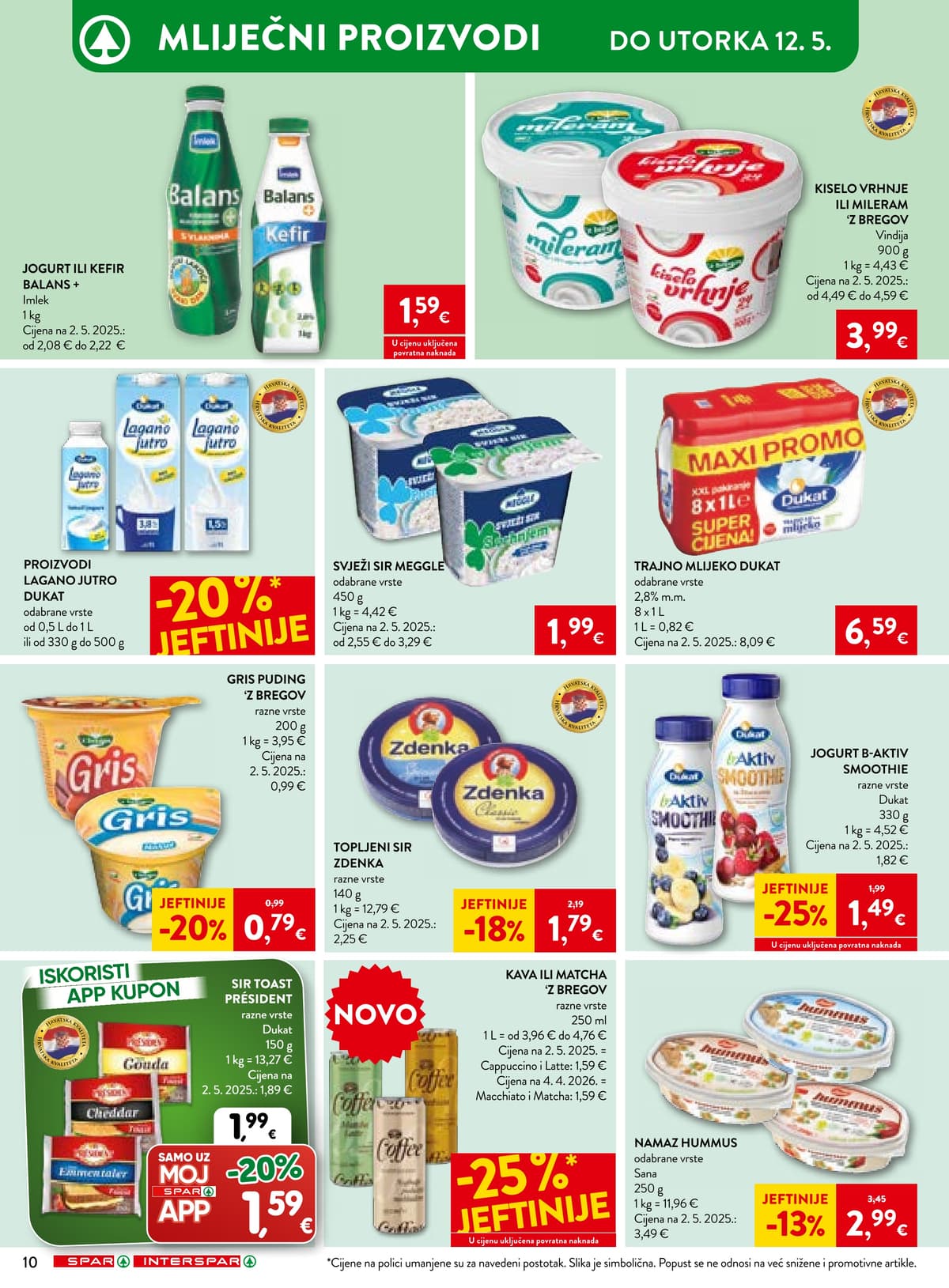 Stranica 13. Spar kataloga - Tjedna Akcija