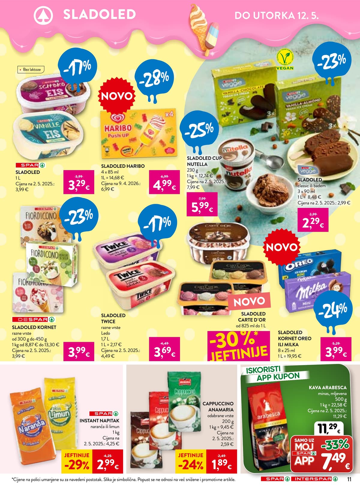 Stranica 14. Spar kataloga - Tjedna Akcija