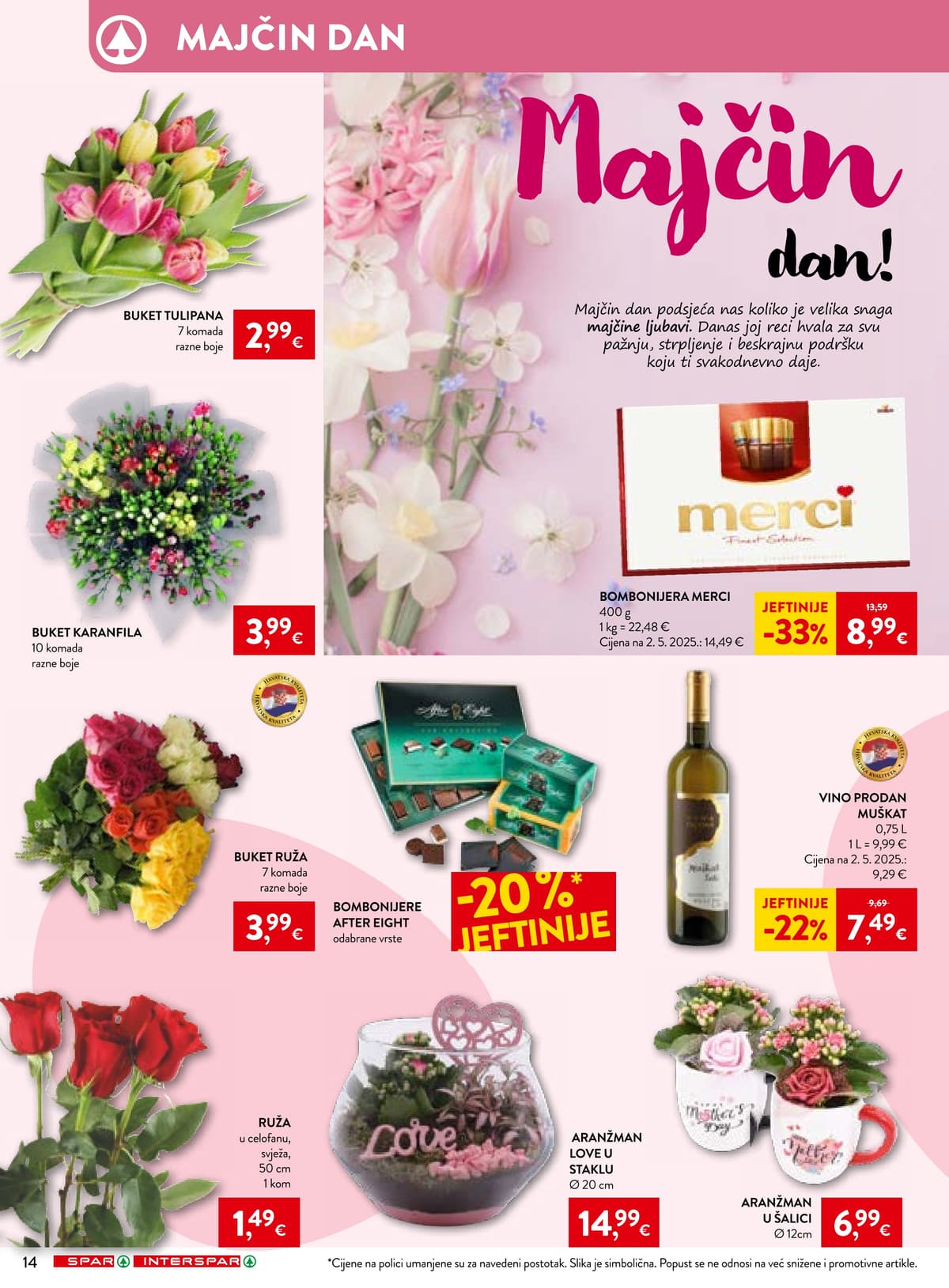 Stranica 16. Spar kataloga - Tjedna Akcija od 05.05.2026.