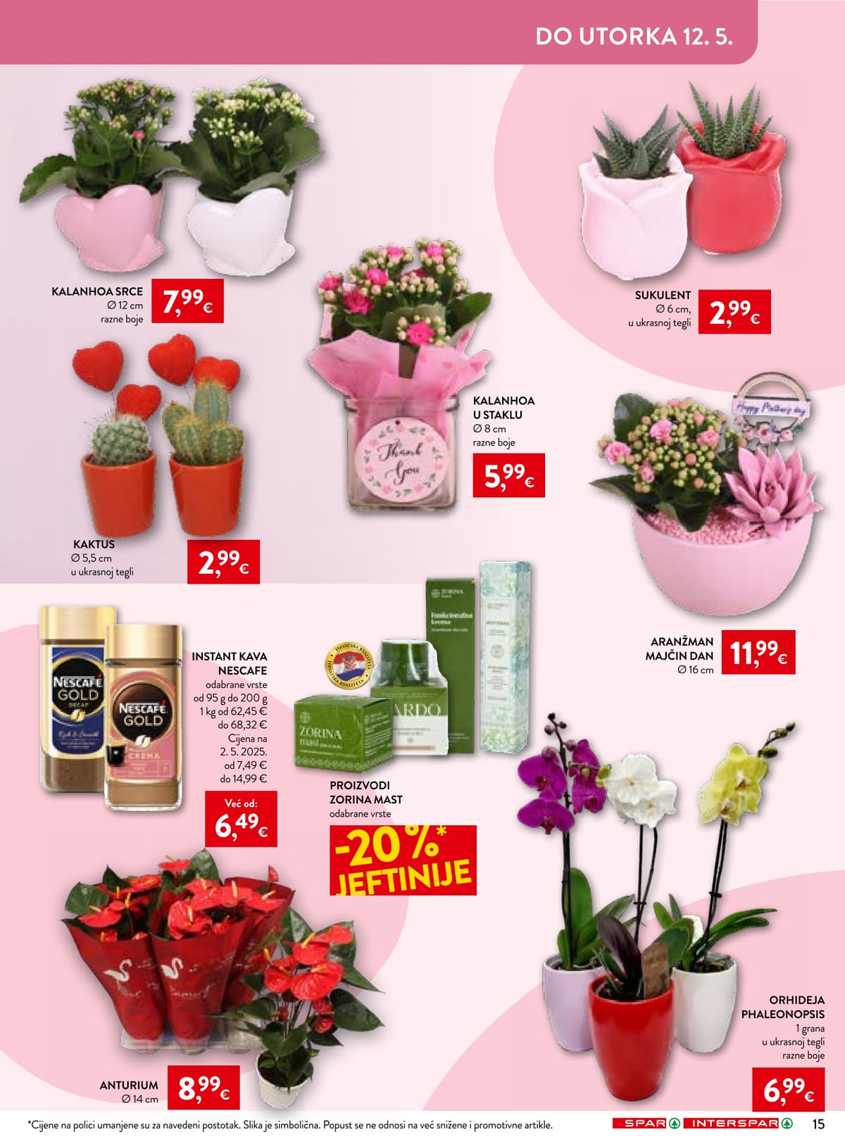 Stranica 17. Spar kataloga - Tjedna Akcija
