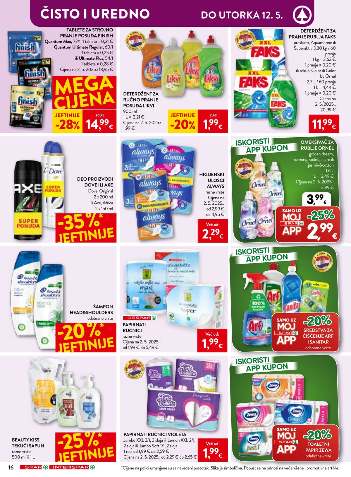 Stranica 21. Spar kataloga - Tjedna Akcija