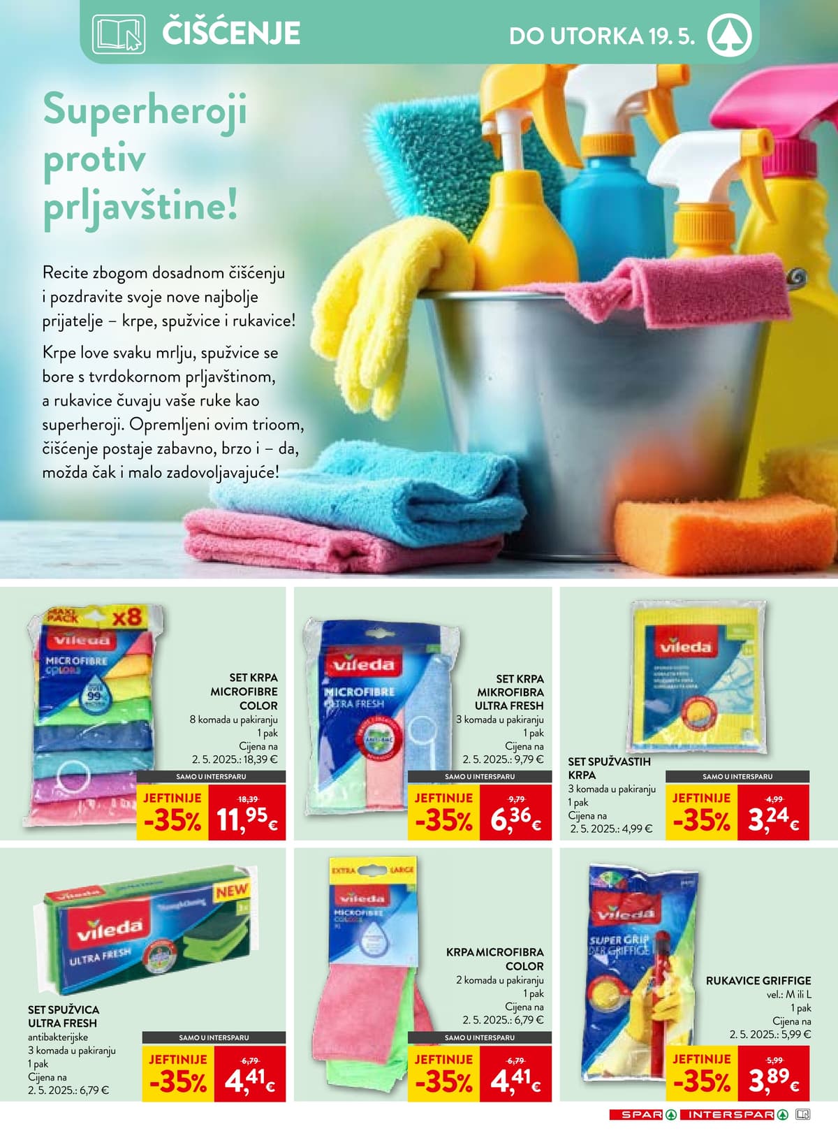 Stranica 22. Spar kataloga - Tjedna Akcija