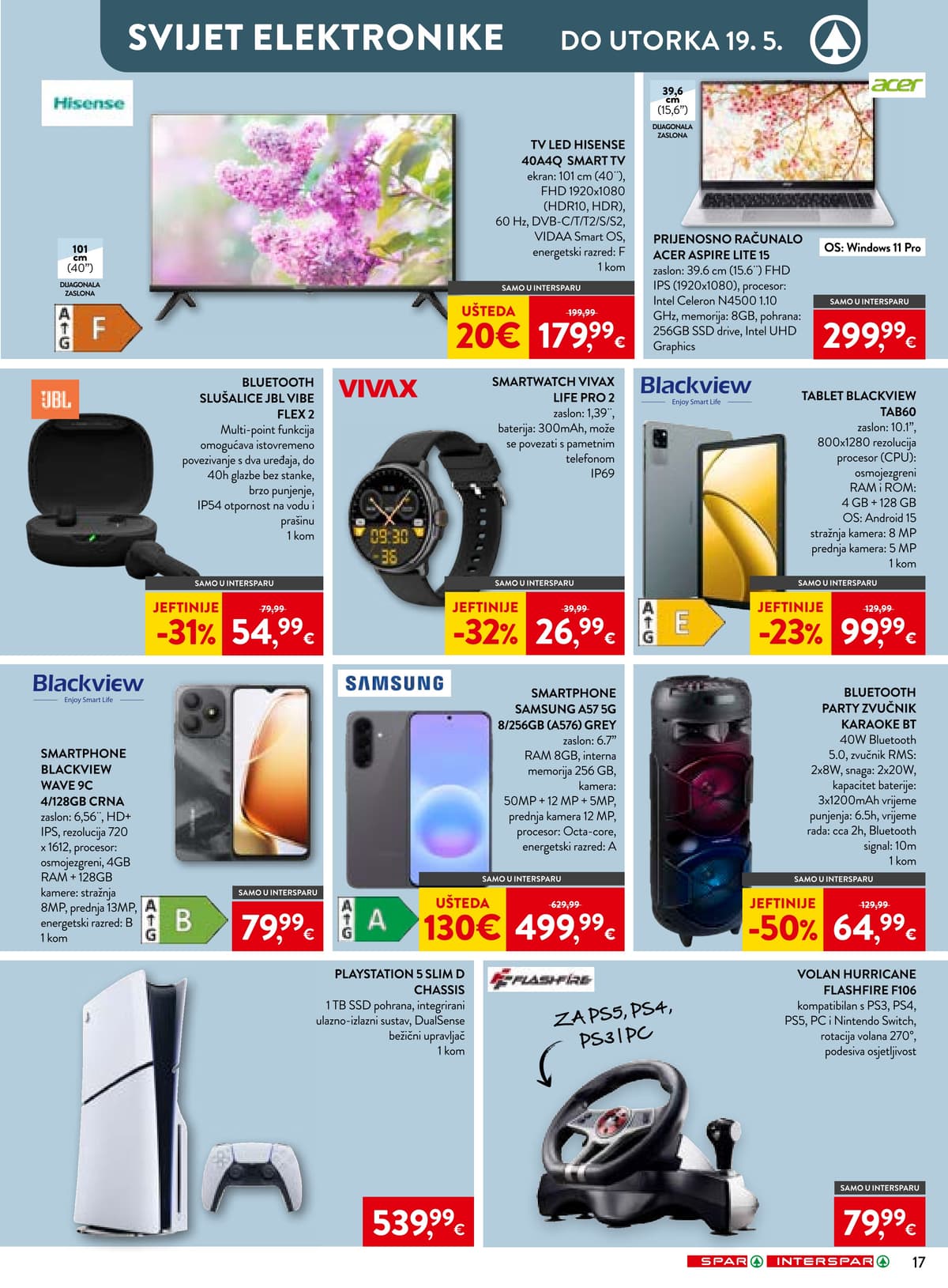 Stranica 24. Spar kataloga - Tjedna Akcija