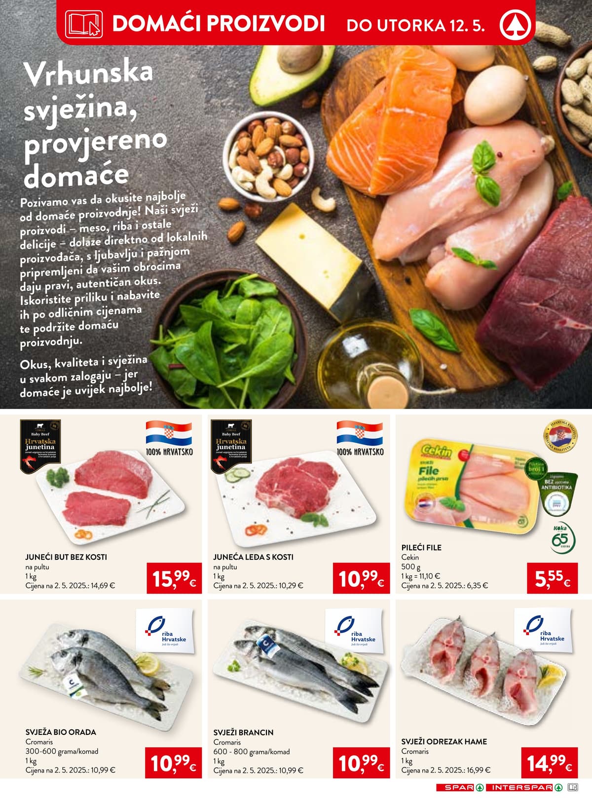 Stranica 6. Spar kataloga - Tjedna Akcija