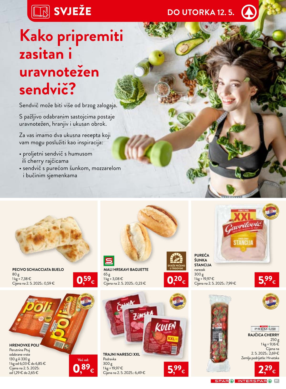 Stranica 8. Spar kataloga - Tjedna Akcija