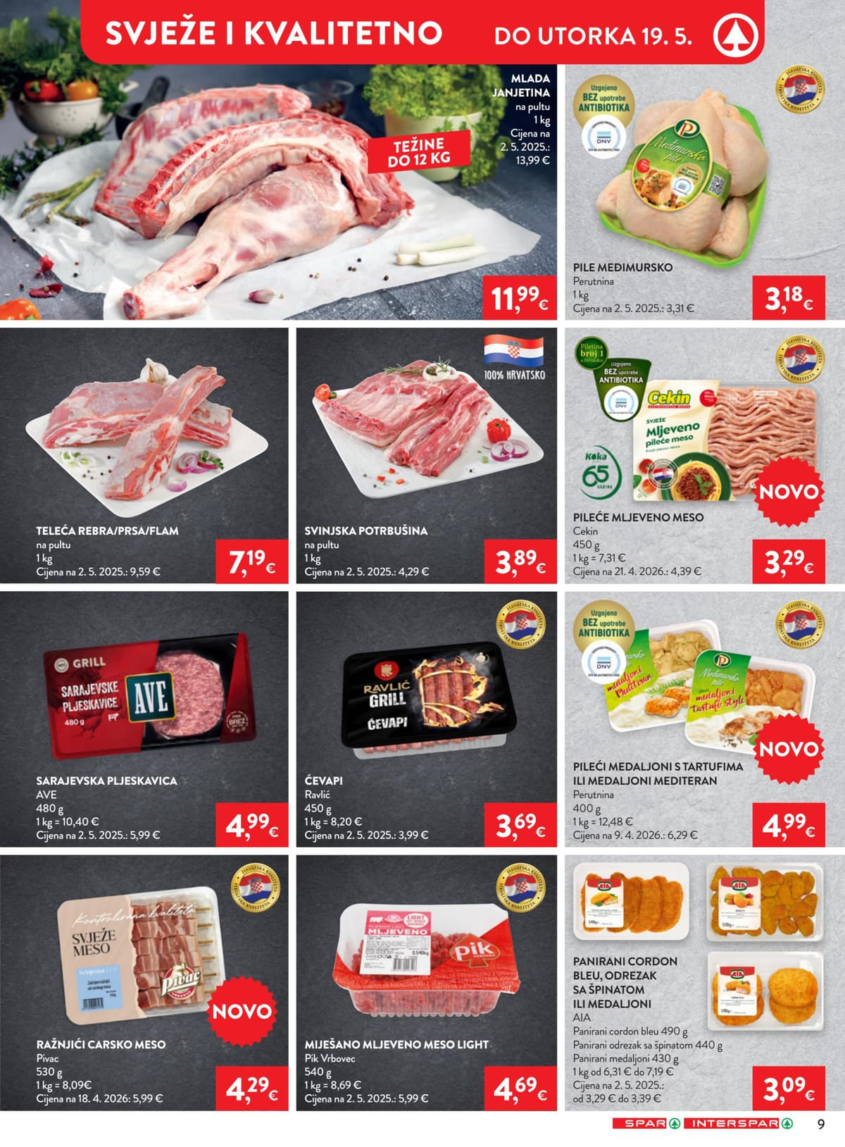 Stranica 10. Spar kataloga - Tjedna Akcija