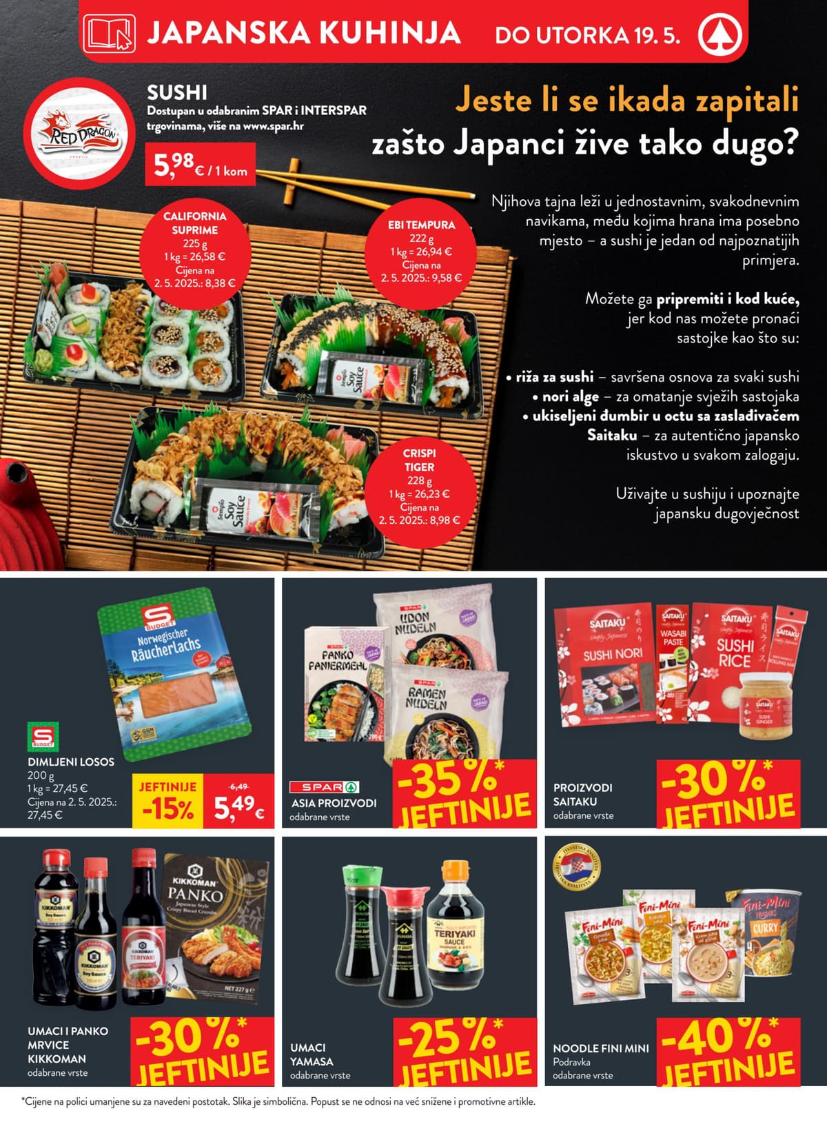 Stranica 13. Spar kataloga - Tjedna Akcija od 09.05.2026.