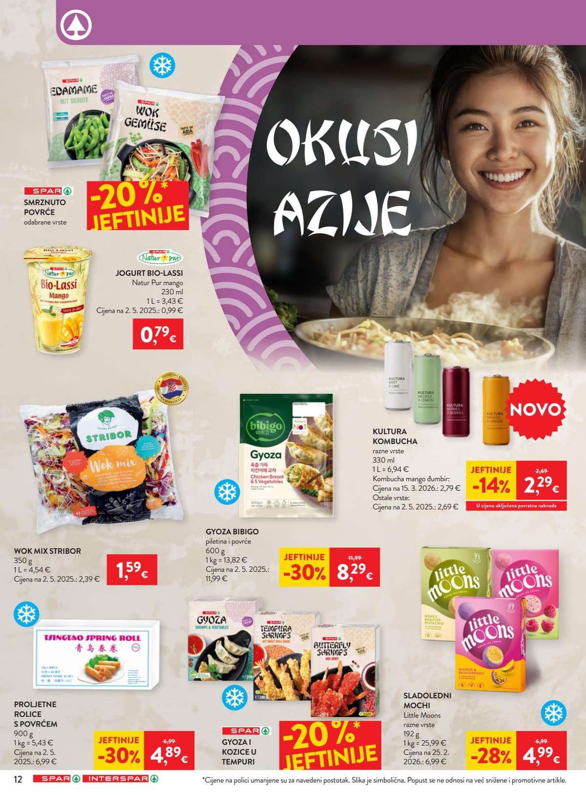 Stranica 14. Spar kataloga - Tjedna Akcija