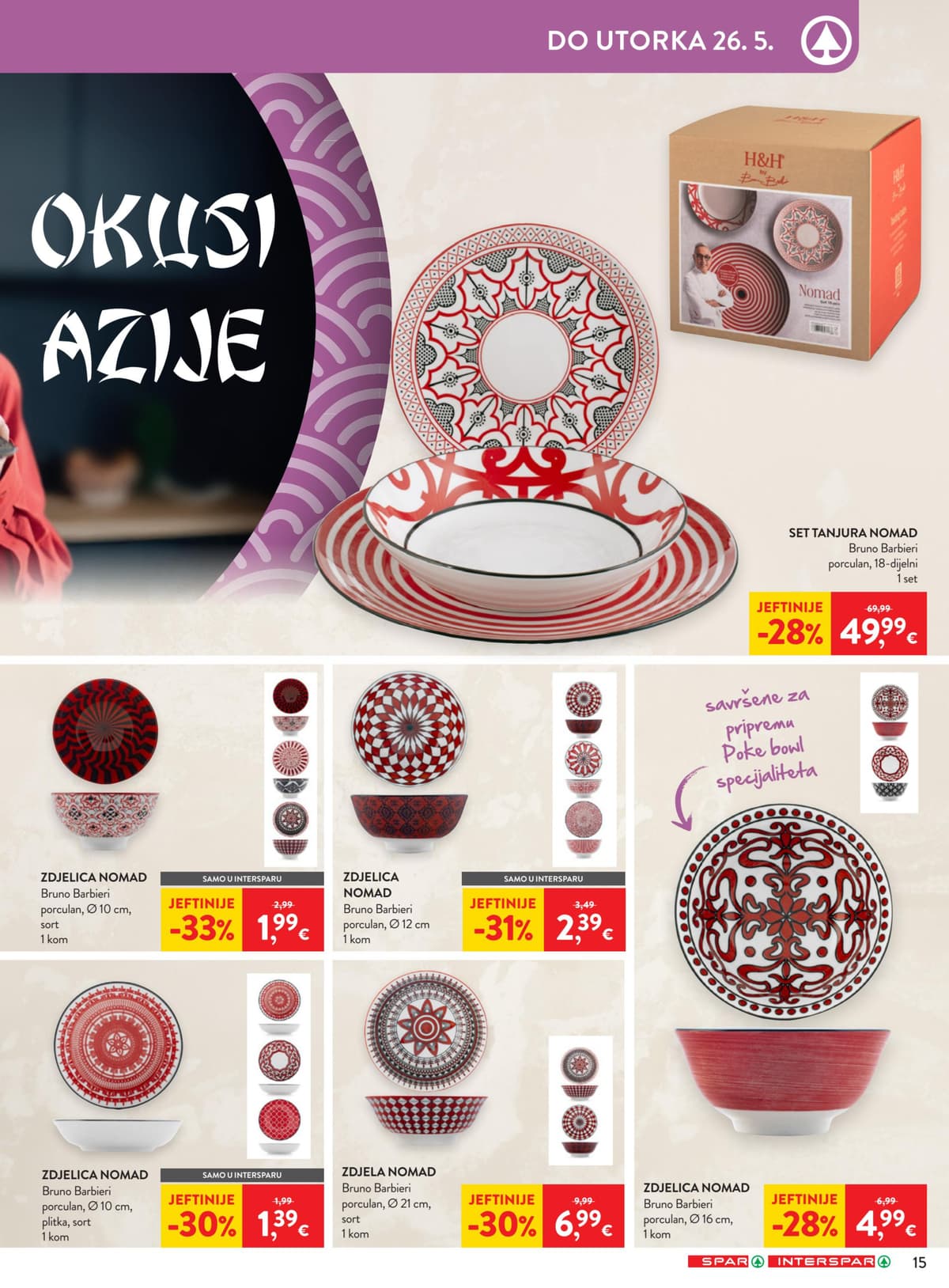 Stranica 17. Spar kataloga - Tjedna Akcija od 09.05.2026.
