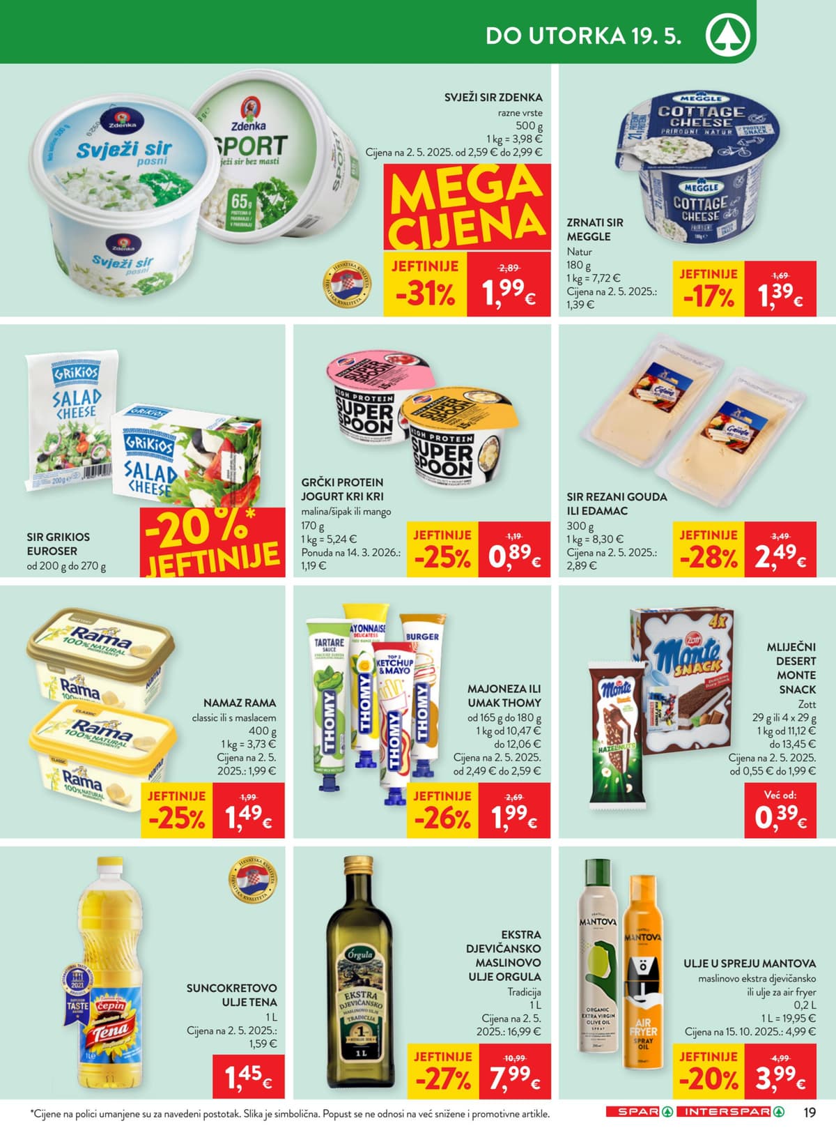 Stranica 21. Spar kataloga - Tjedna Akcija