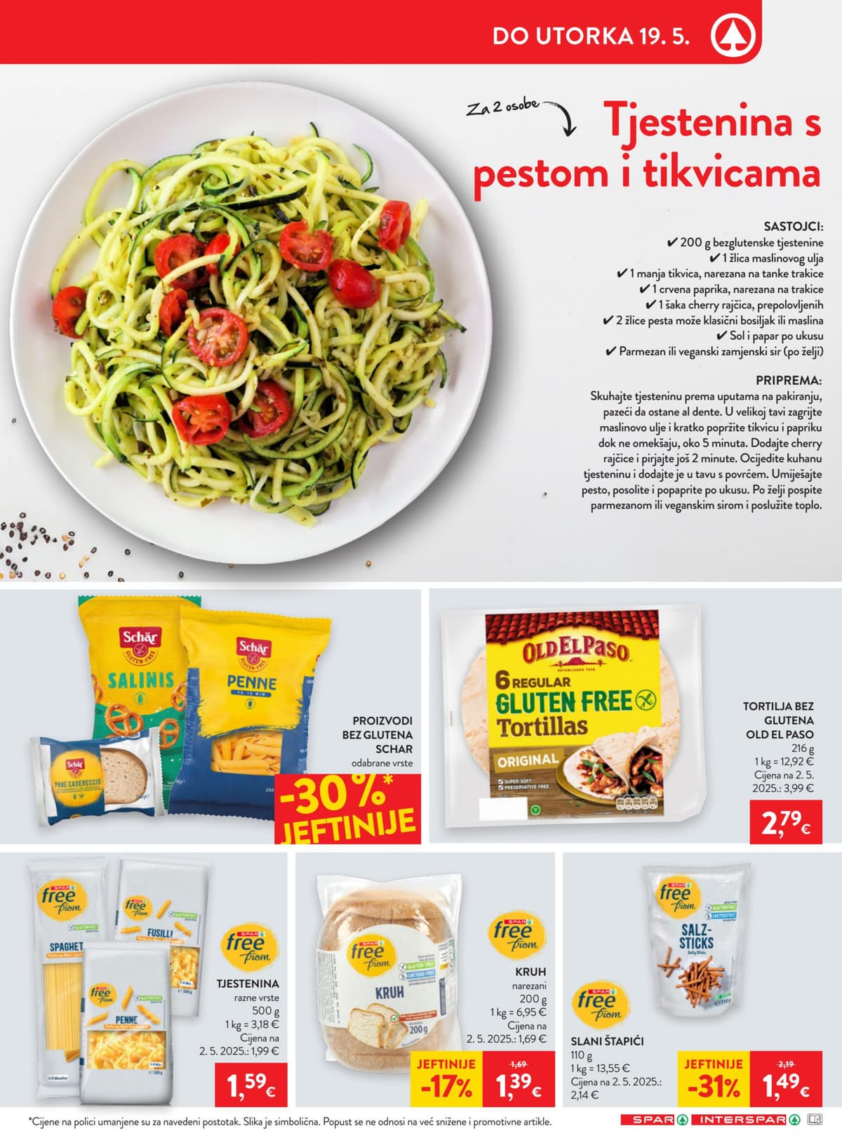Stranica 23. Spar kataloga - Tjedna Akcija