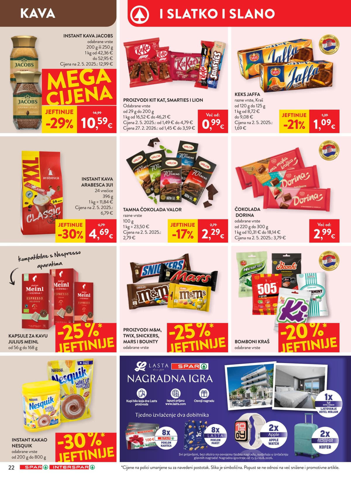 Stranica 26. Spar kataloga - Tjedna Akcija