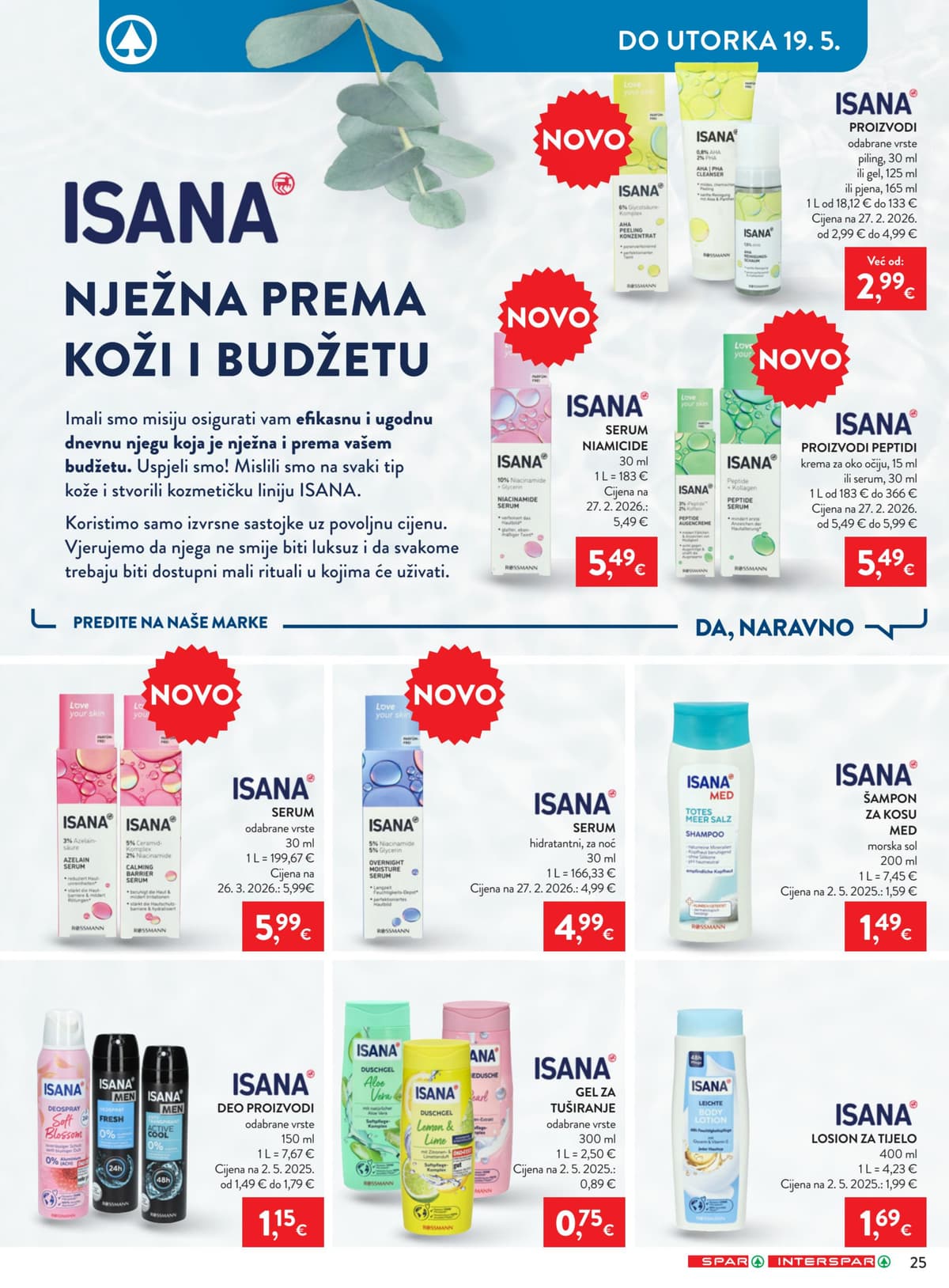 Stranica 30. Spar kataloga - Tjedna Akcija