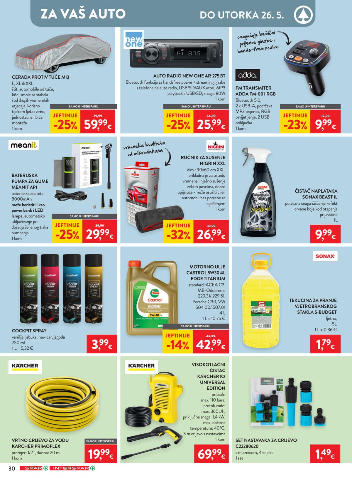 Stranica 35. Spar kataloga - Tjedna Akcija