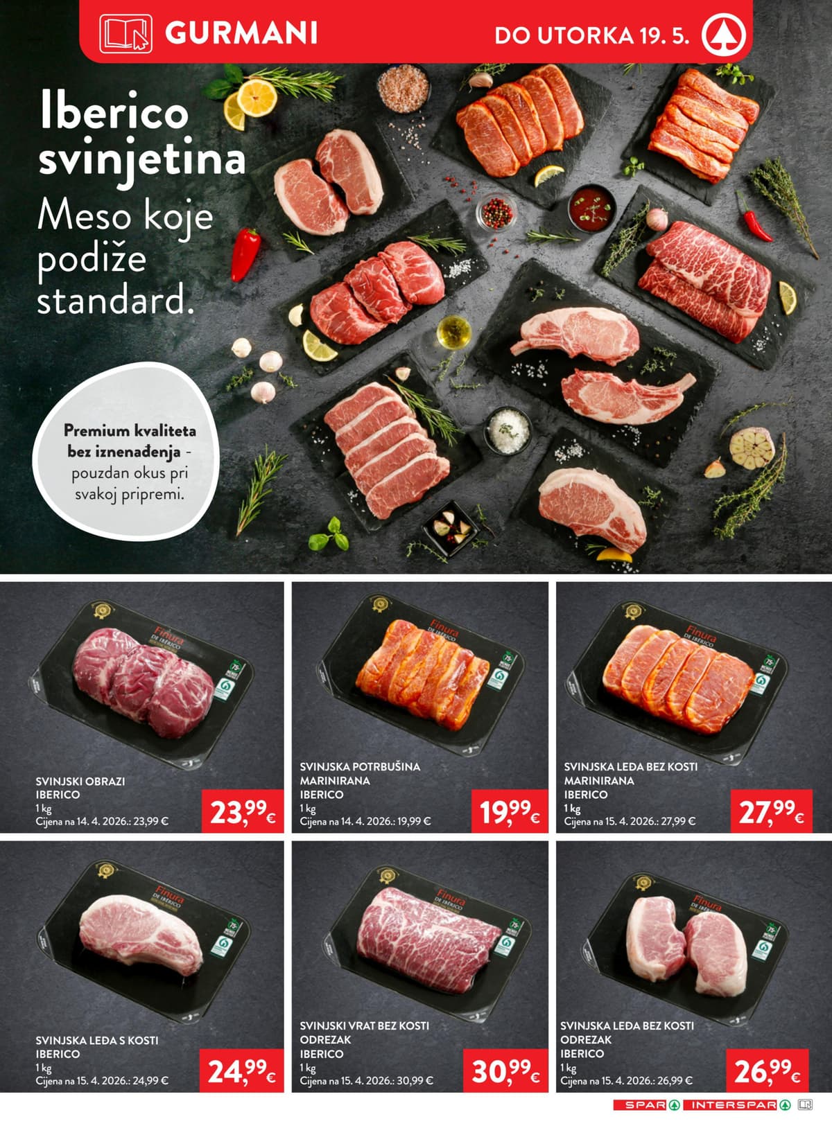 Stranica 8. Spar kataloga - Tjedna Akcija