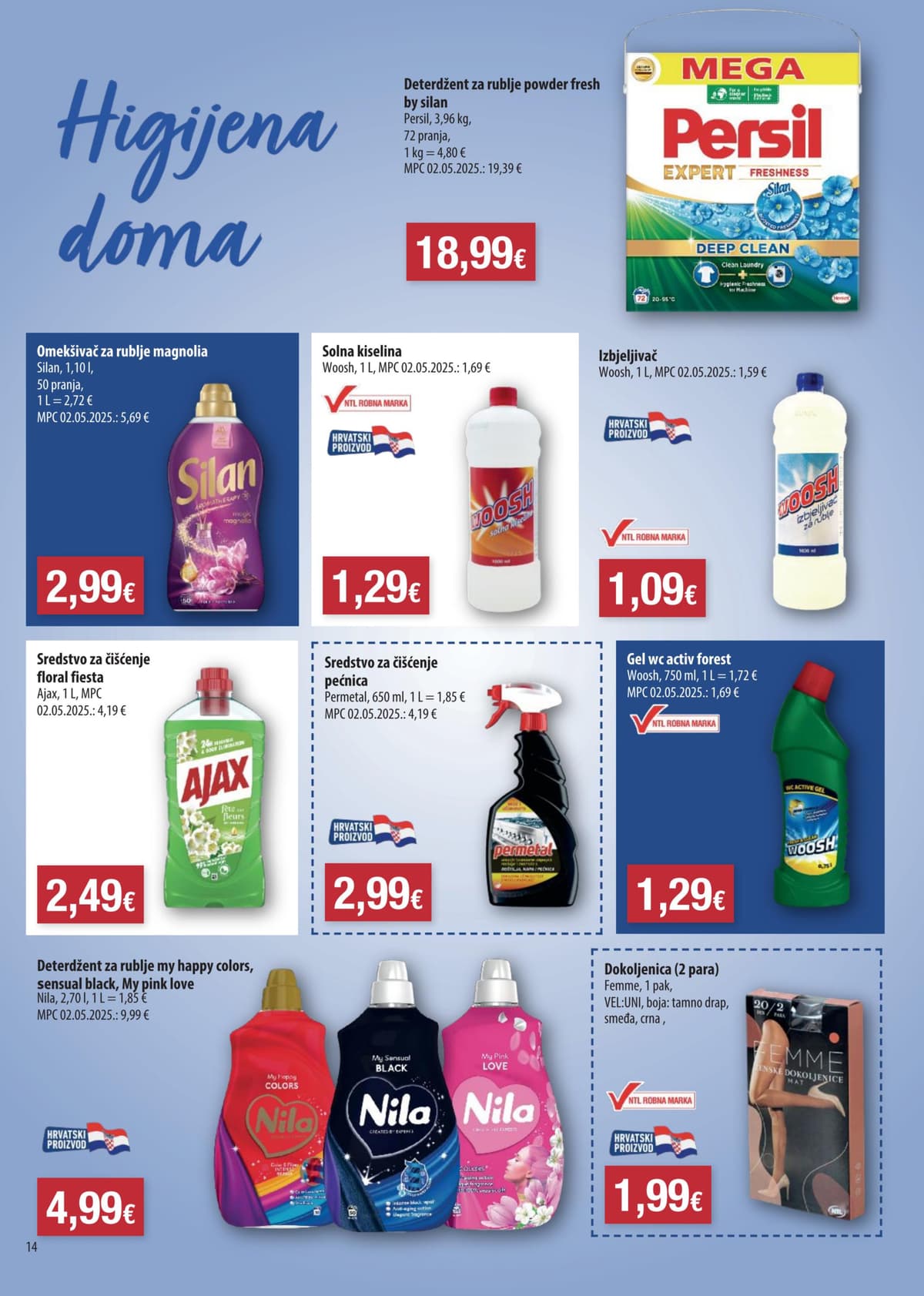 Stranica 14. NTL kataloga - Tjedna Akcija