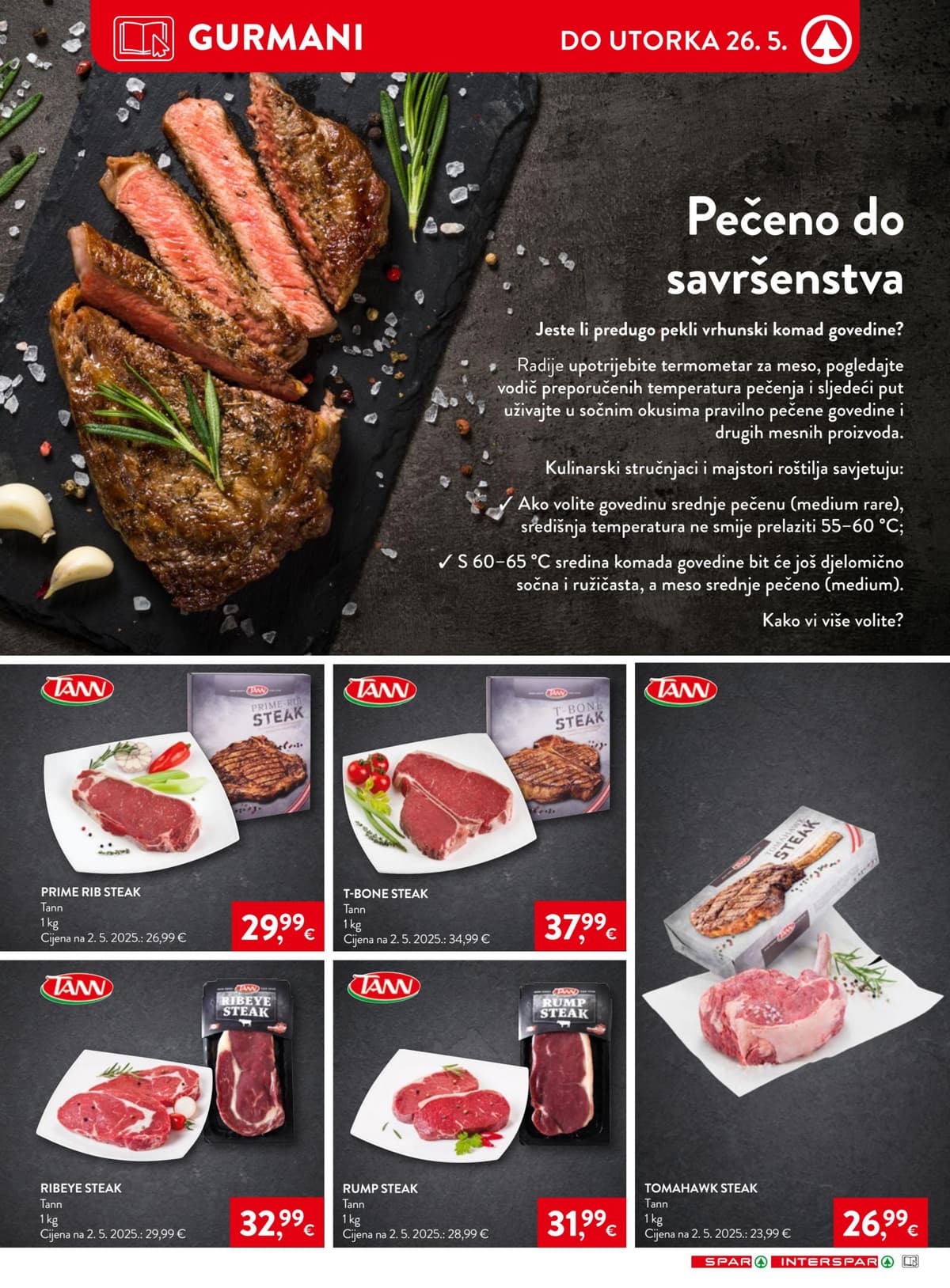 Stranica 14. Spar kataloga - Tjedna Akcija