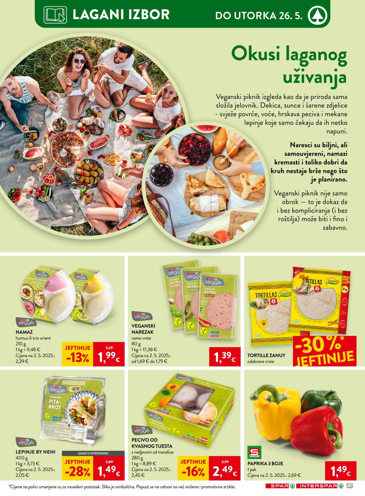 Stranica 22. Spar kataloga - Tjedna Akcija